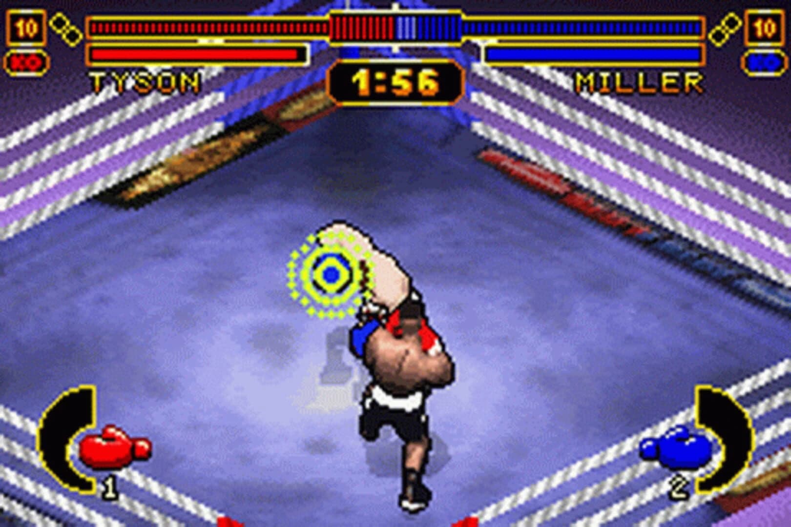 Mike Tyson Boxing screenshot 1