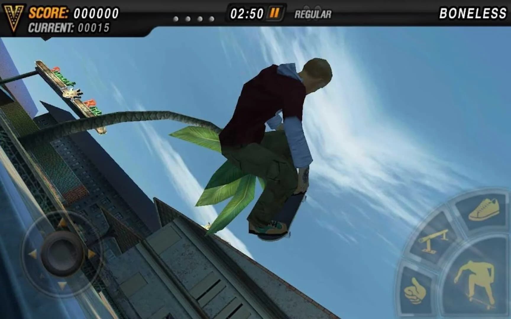 Mike V: Skateboard Party HD screenshot 5