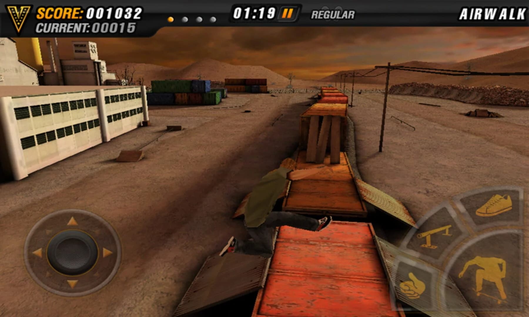 Mike V: Skateboard Party HD screenshot 3