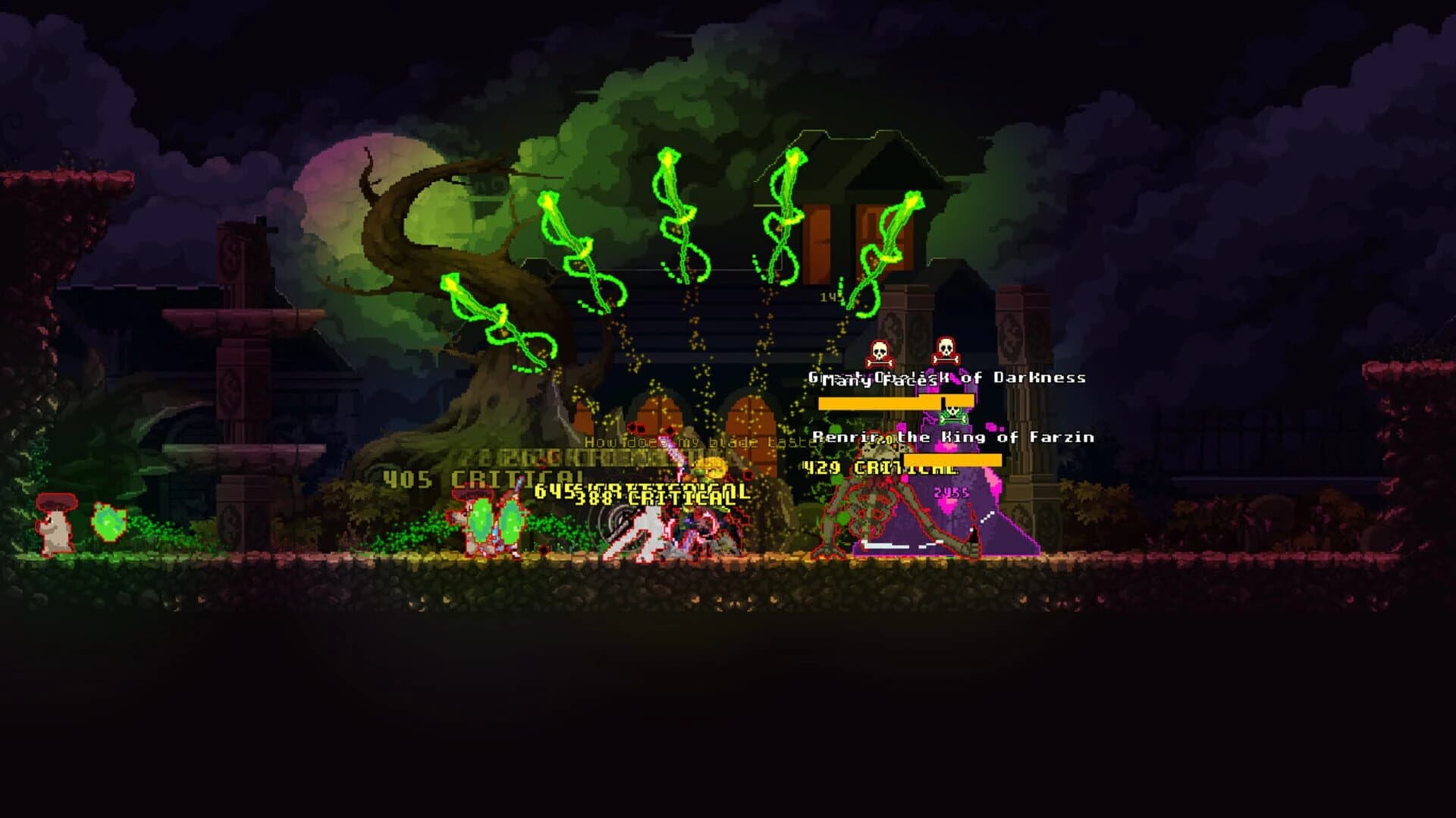 Mikene's Aspects screenshot 2