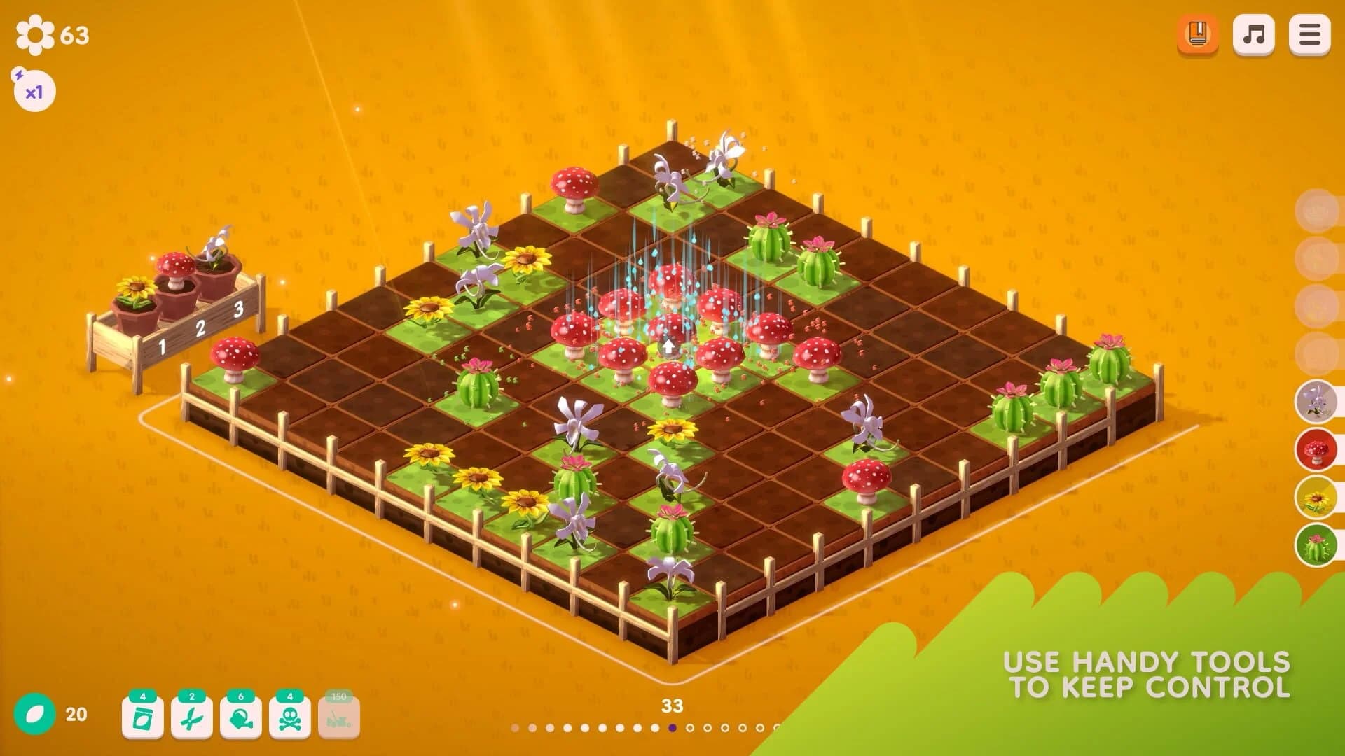Mike's Garden screenshot 4