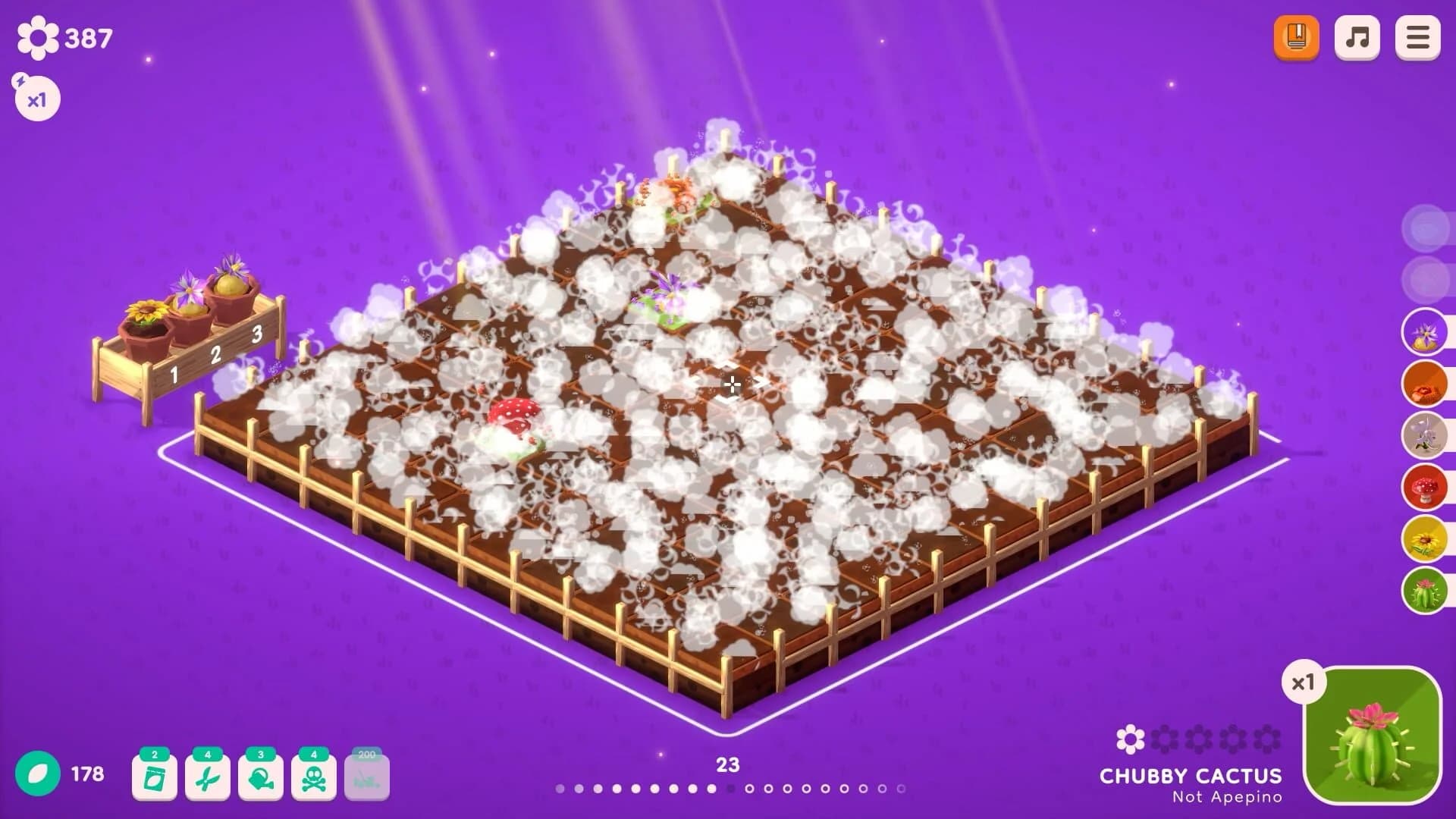 Mike's Garden screenshot 5