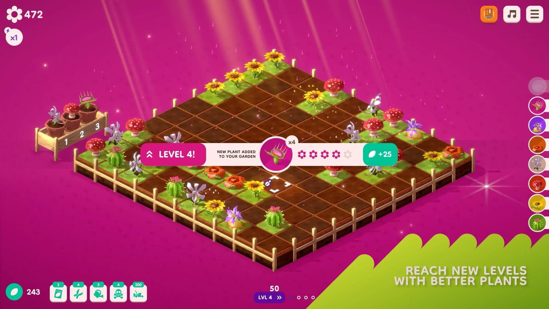 Mike's Garden screenshot 3