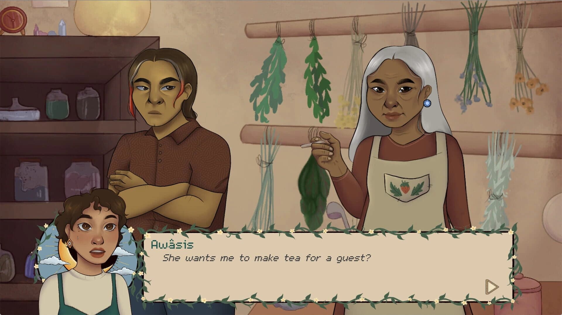 Mikiwam screenshot 1