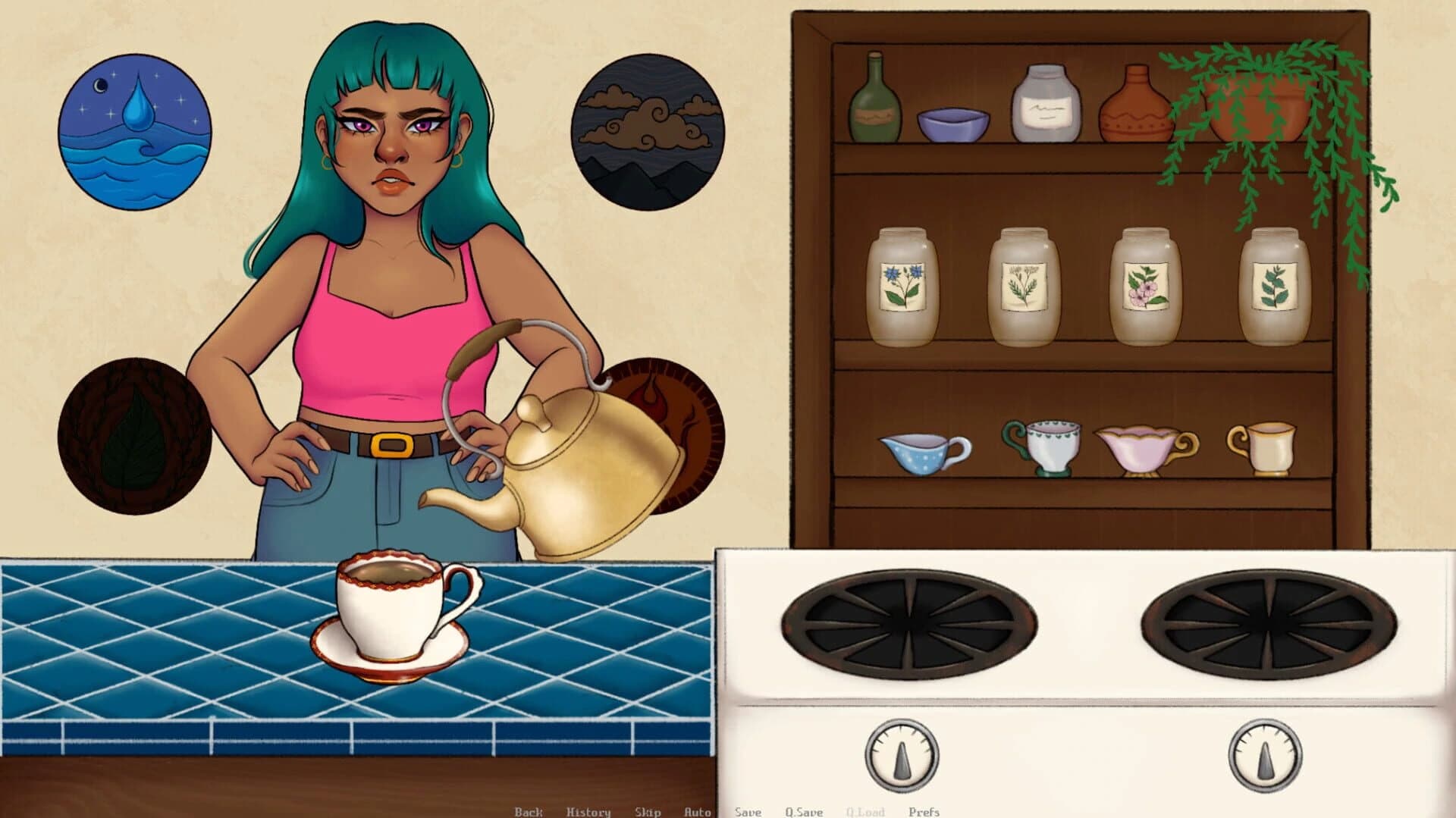 Mikiwam screenshot 4