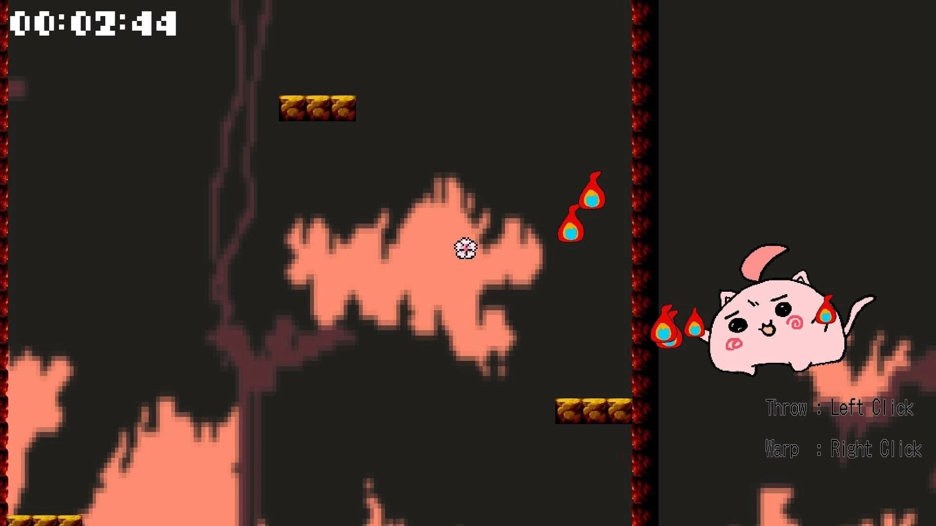 Miko in Maguma screenshot 4