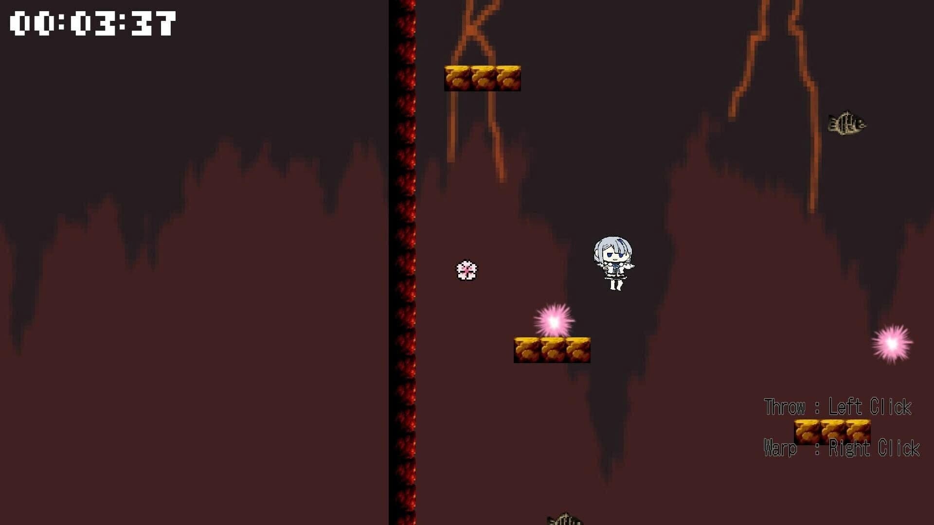 Miko in Maguma screenshot 5
