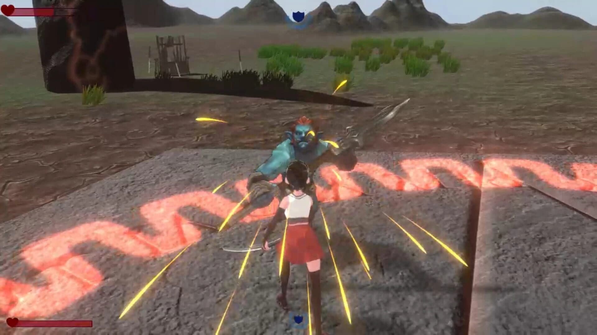 Miko Melee screenshot 1