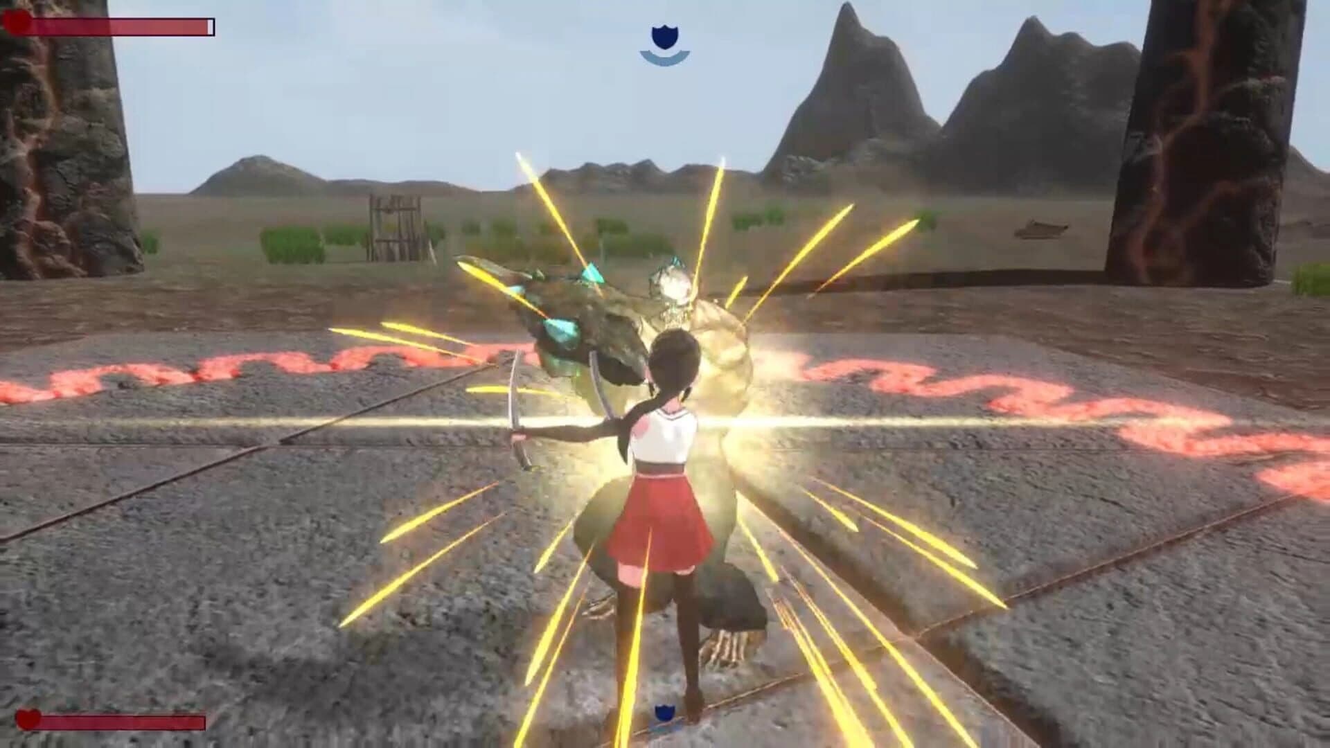 Miko Melee screenshot 4
