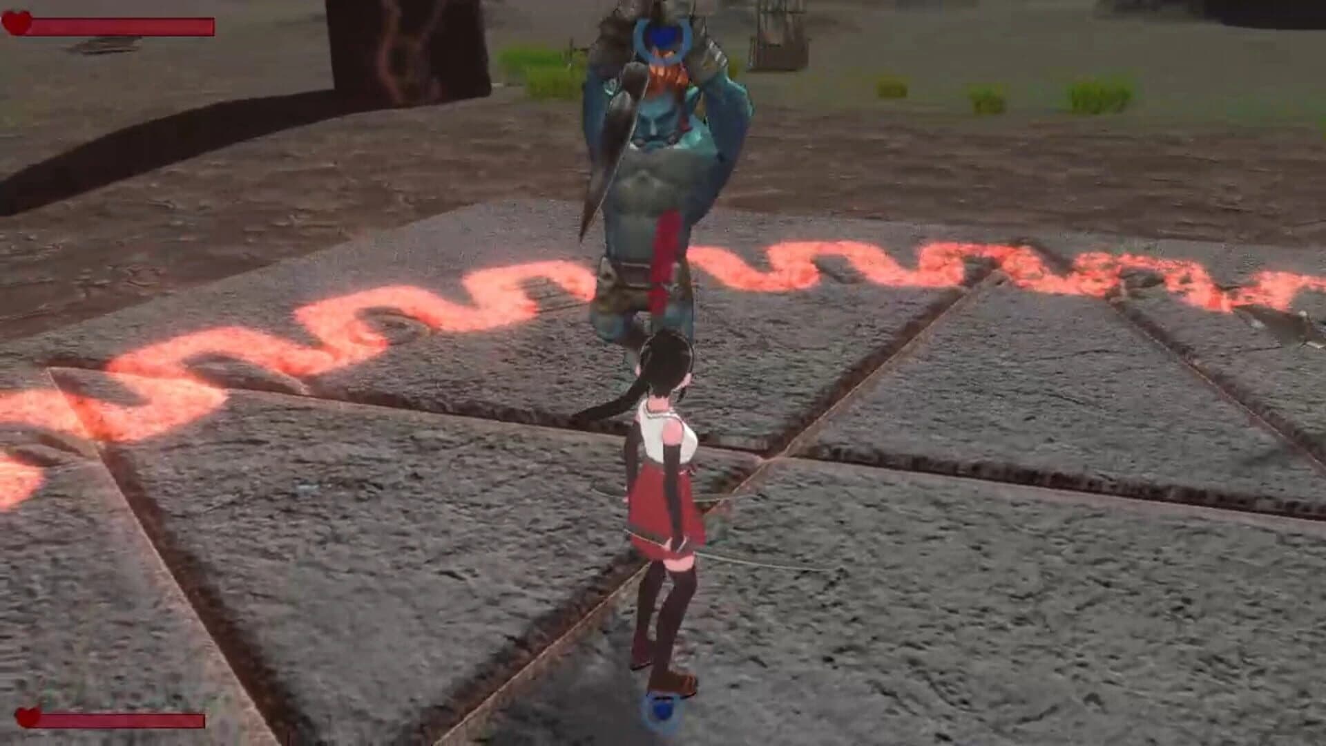 Miko Melee screenshot 2