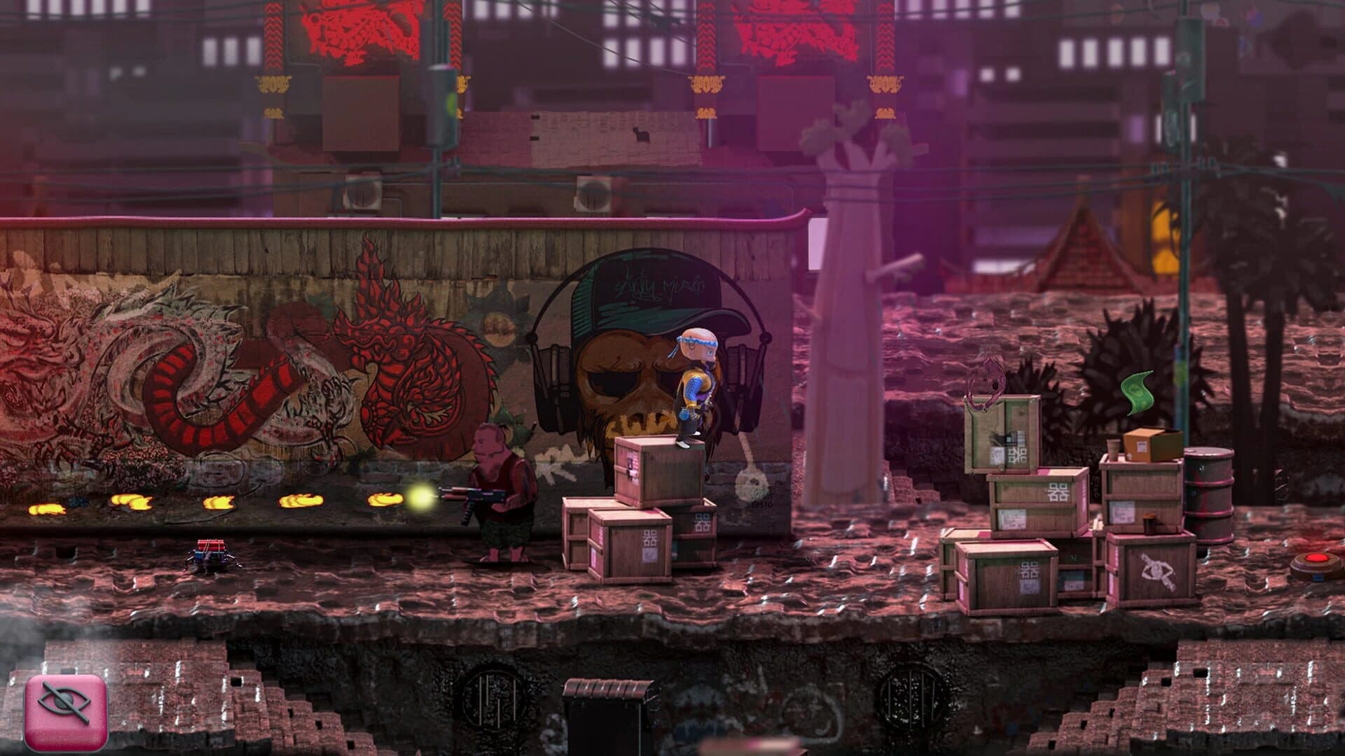 Mikoshi screenshot 5