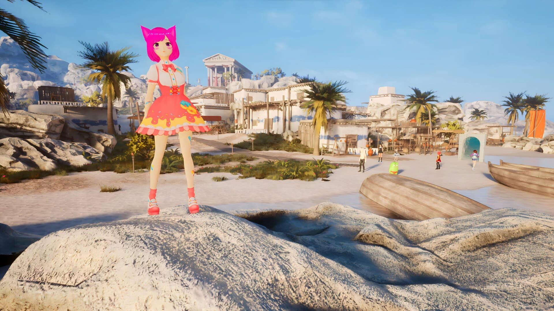 MikoVerse screenshot 5