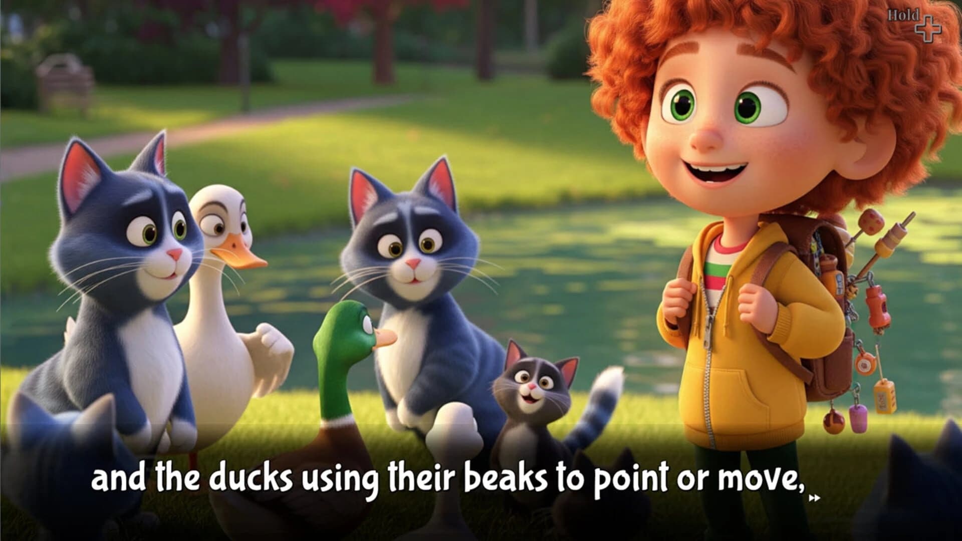 Mila & Zug screenshot 5