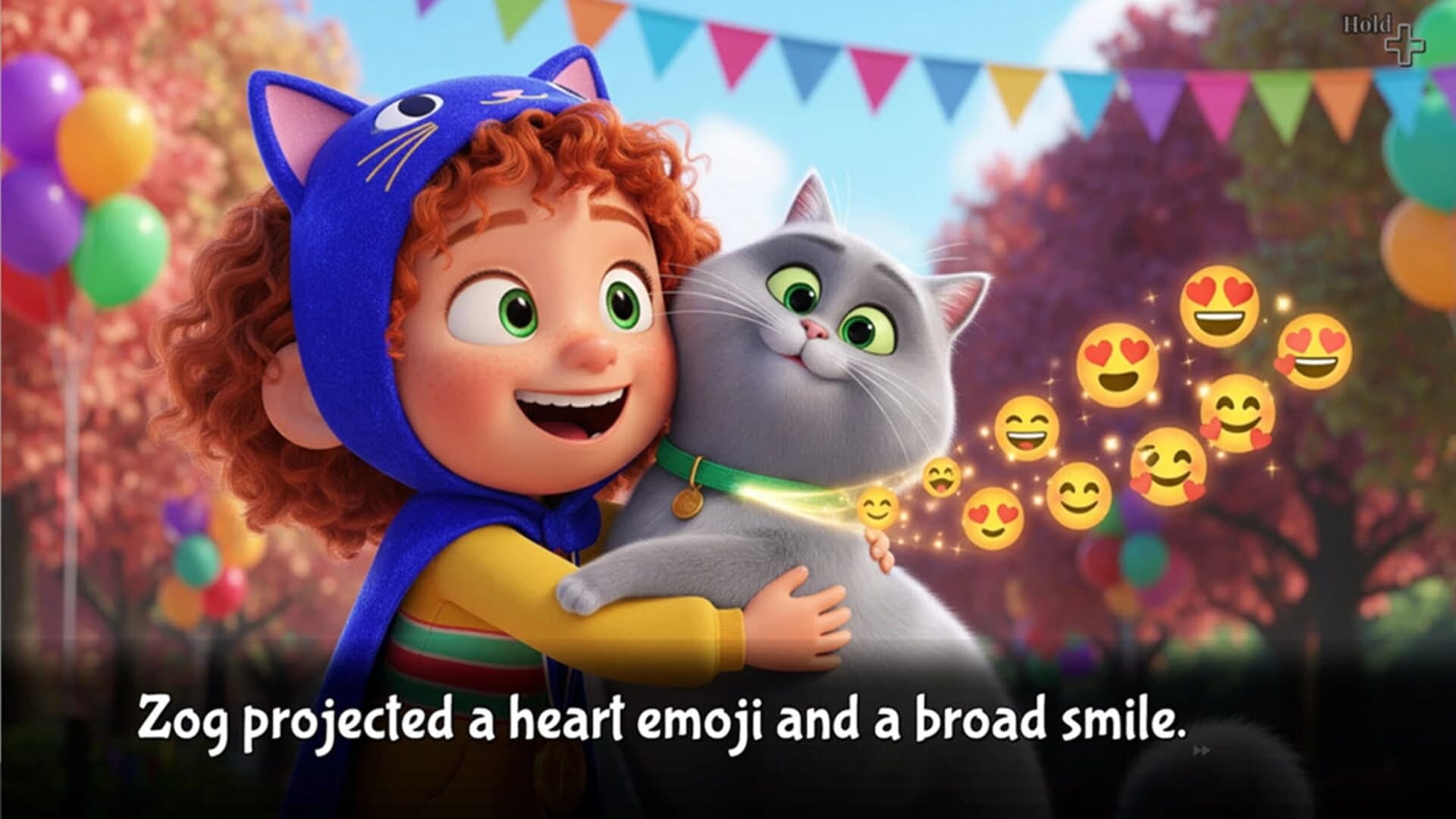 Mila & Zug screenshot 2