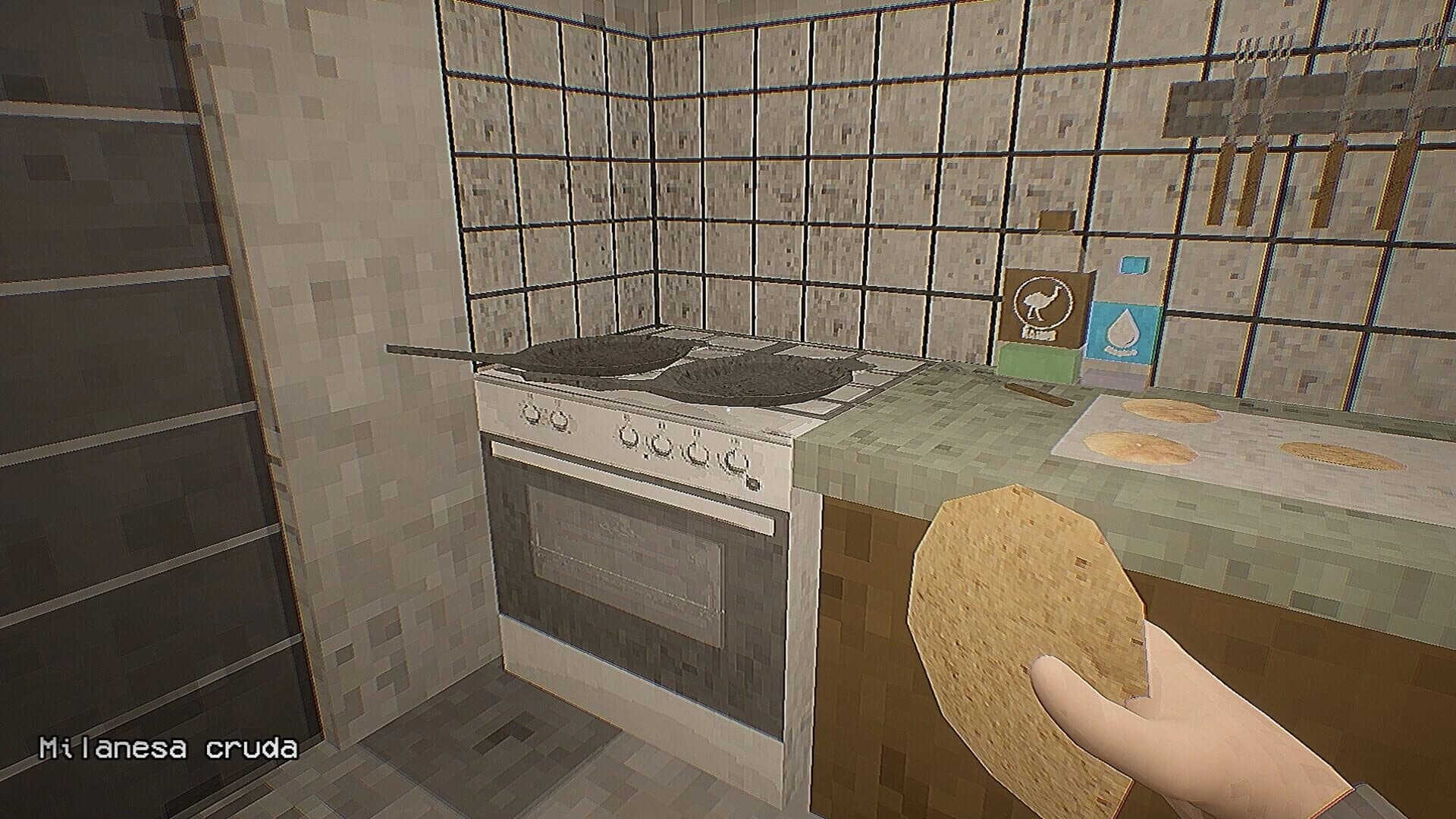 Milaneseria screenshot 1