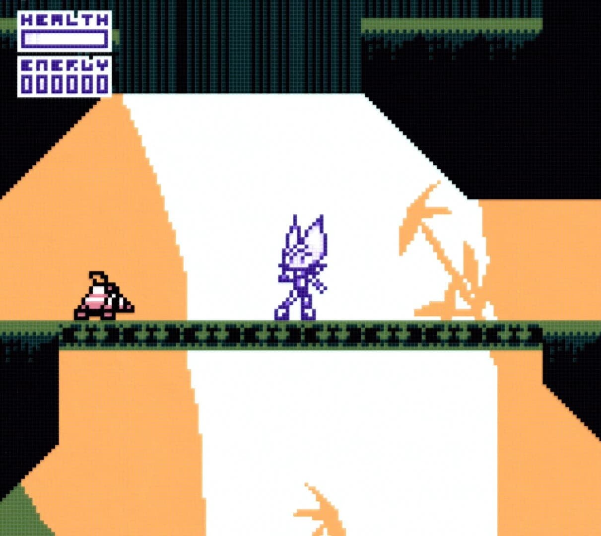 Milenay screenshot 2