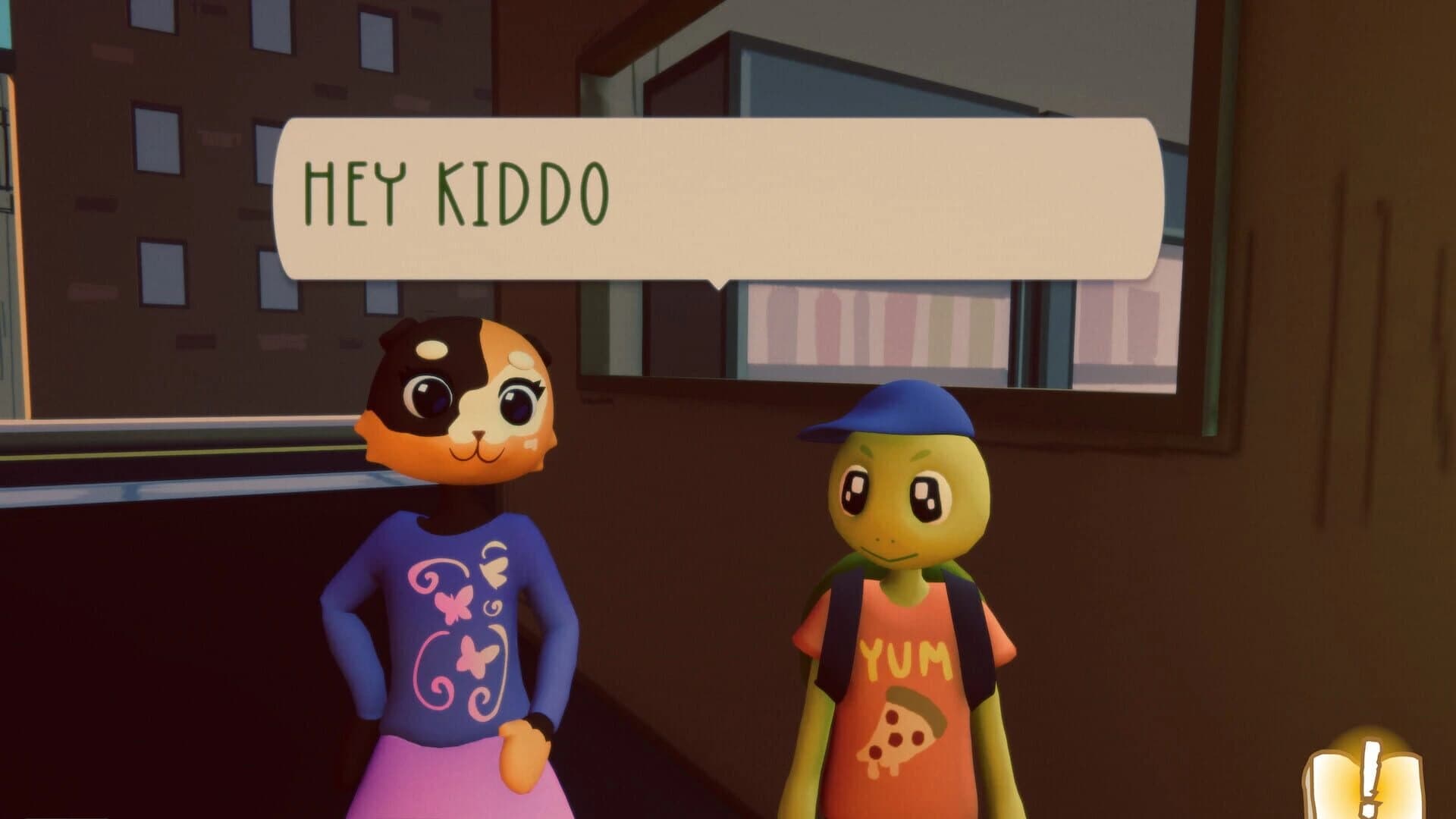 Miles Between Us screenshot 3