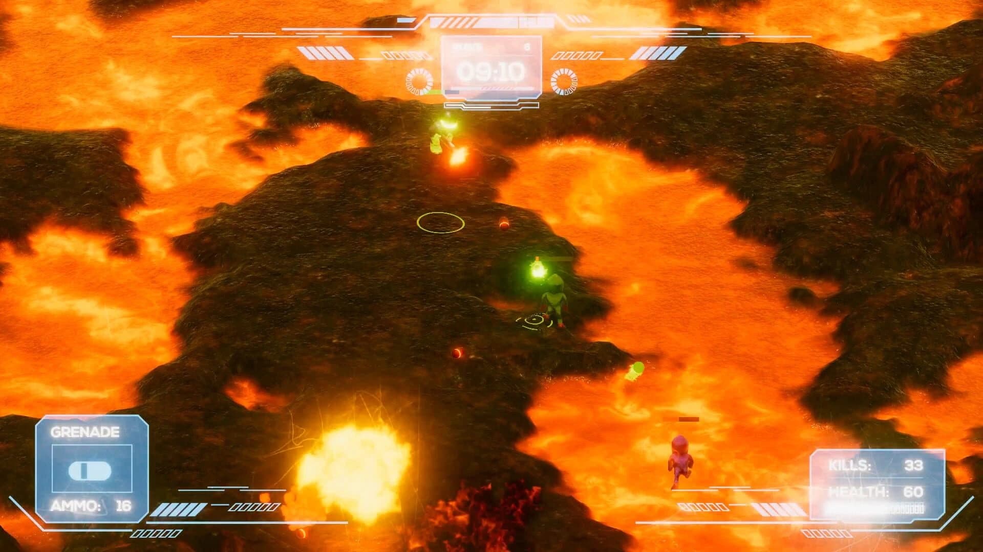 Miles Infernum screenshot 5