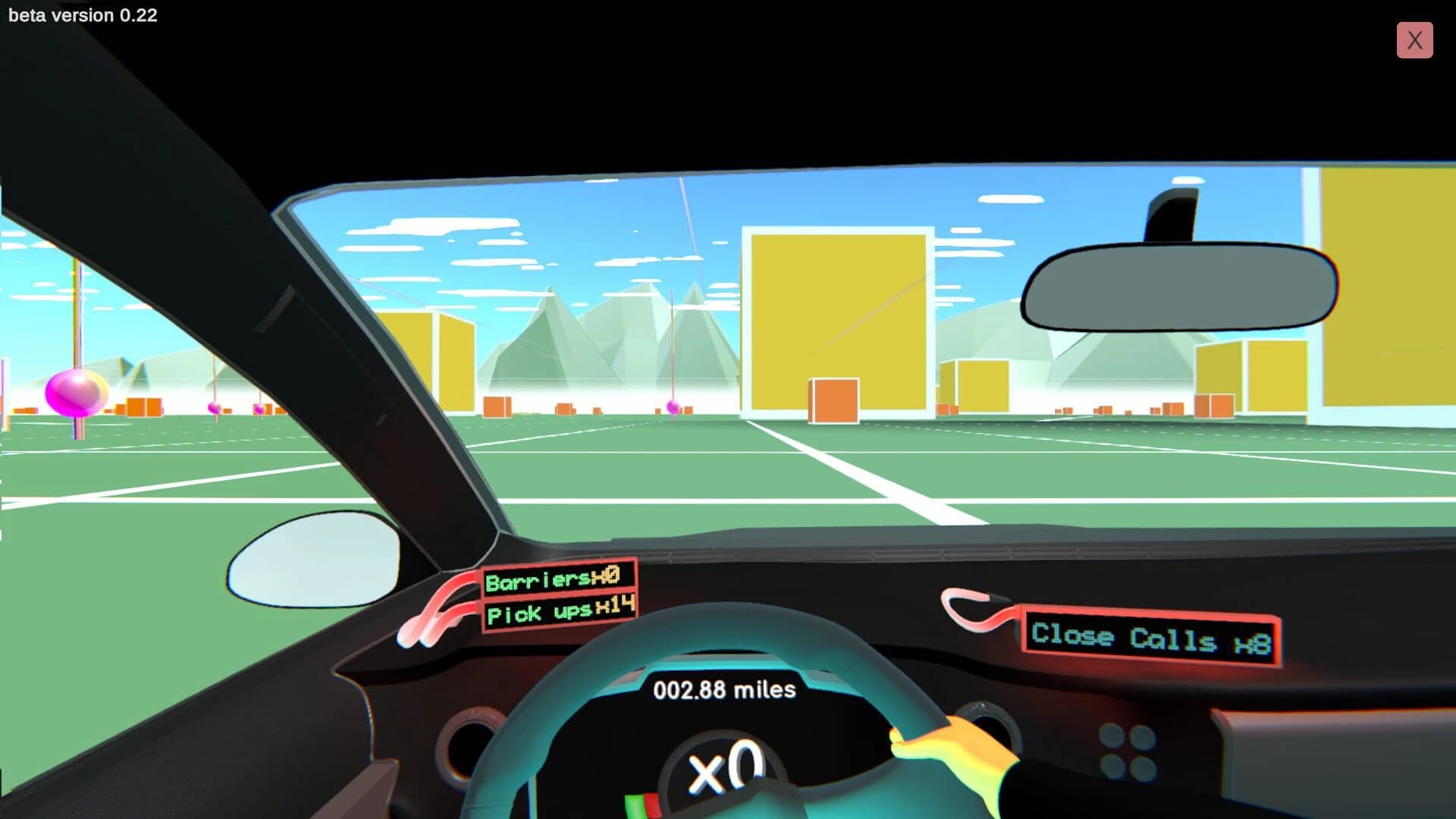 Miles of Cubes screenshot 4