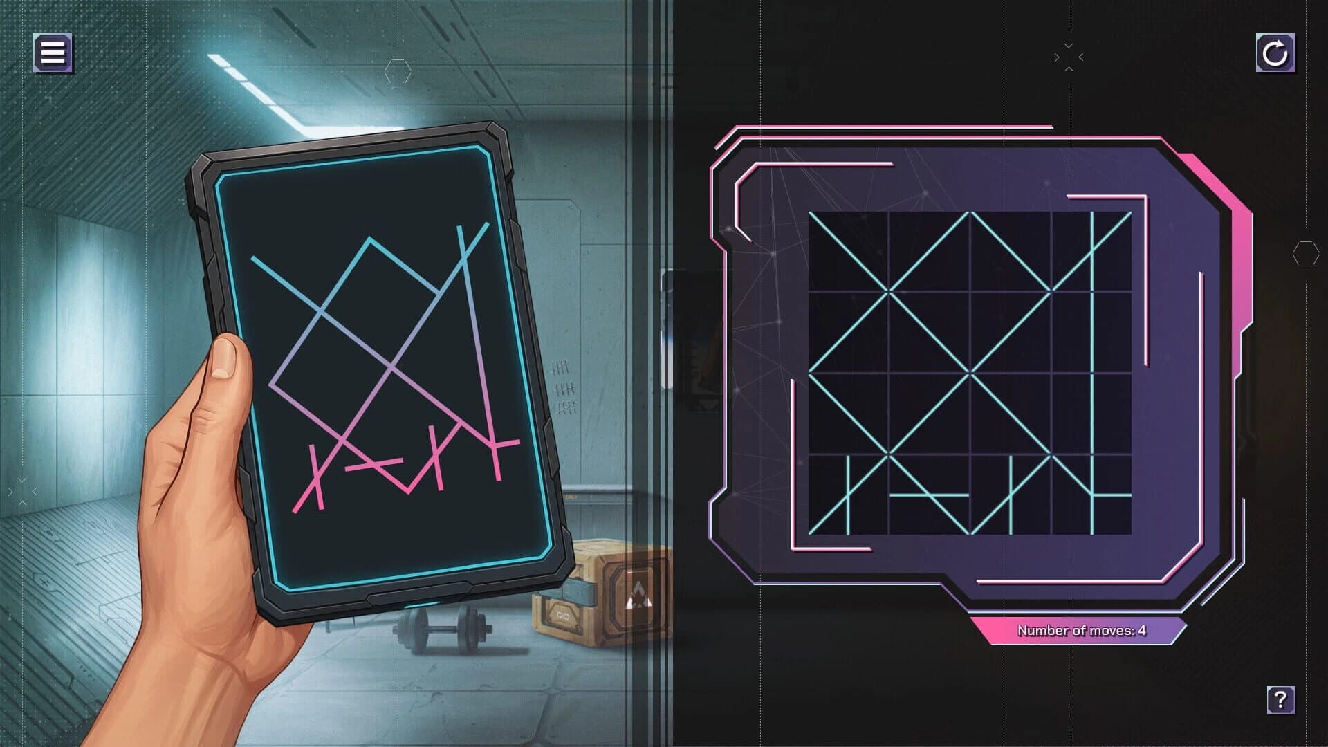Milf Sex Prison: Sector X screenshot 2