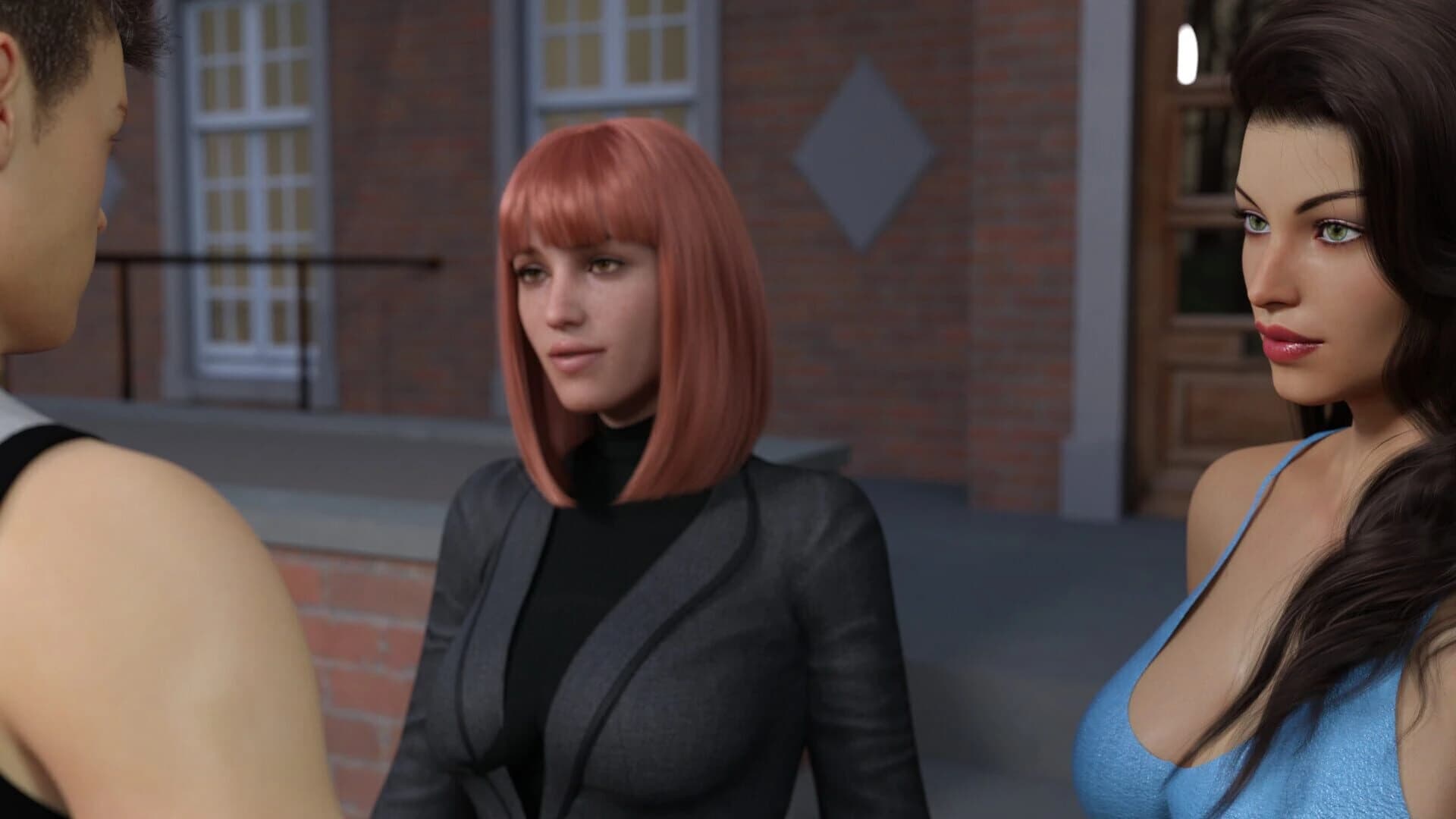 Milfy Cases: Damsels in Distress screenshot 1