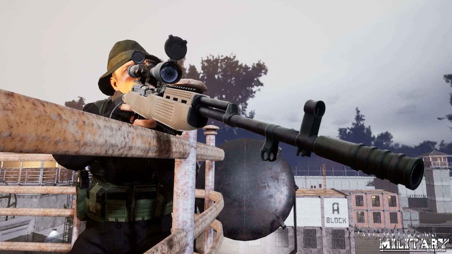 Military screenshot 5