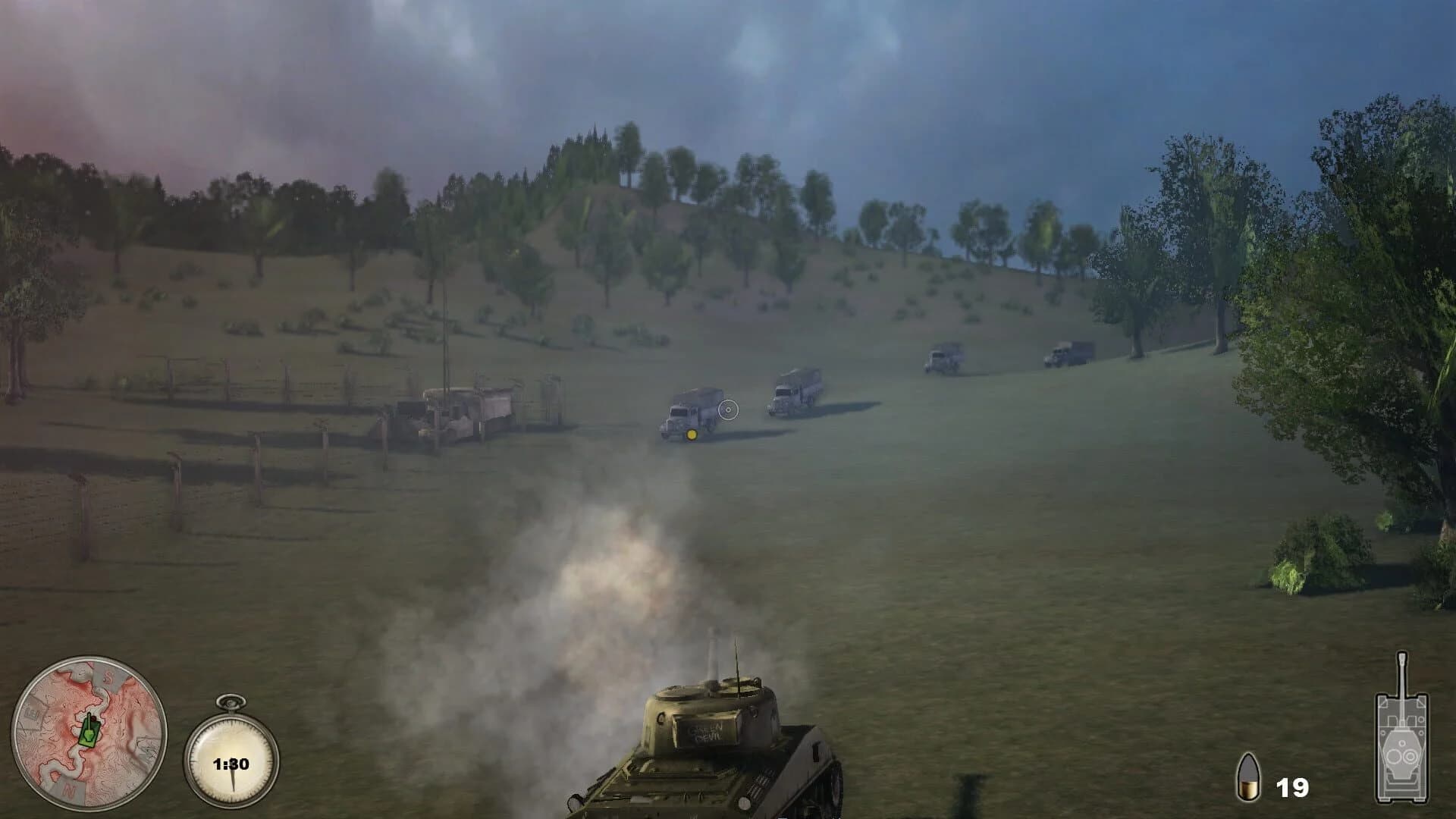 Military Life: Tank Simulator screenshot 4