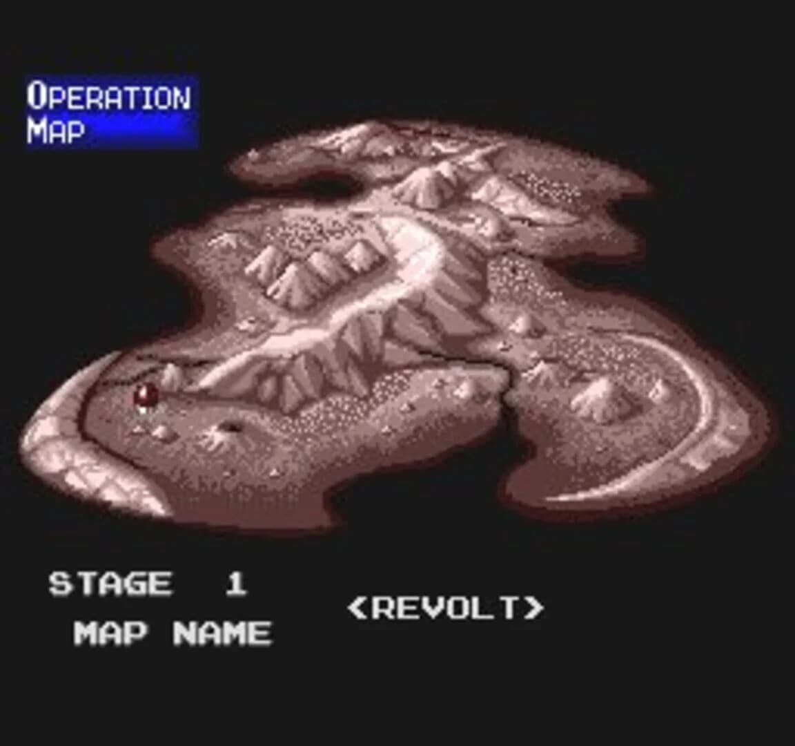 Military Madness screenshot 2