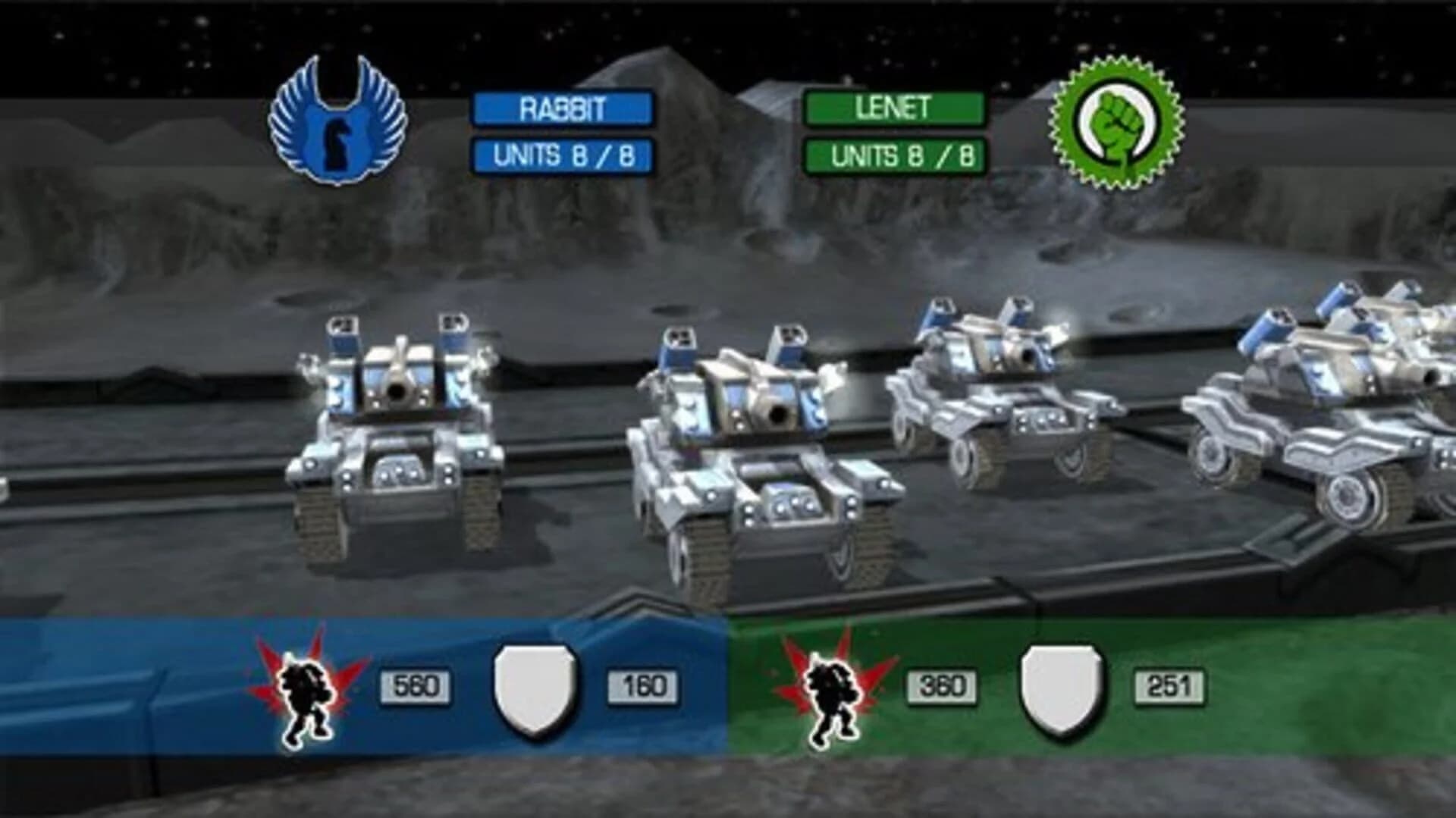 Military Madness: Nectaris screenshot 5