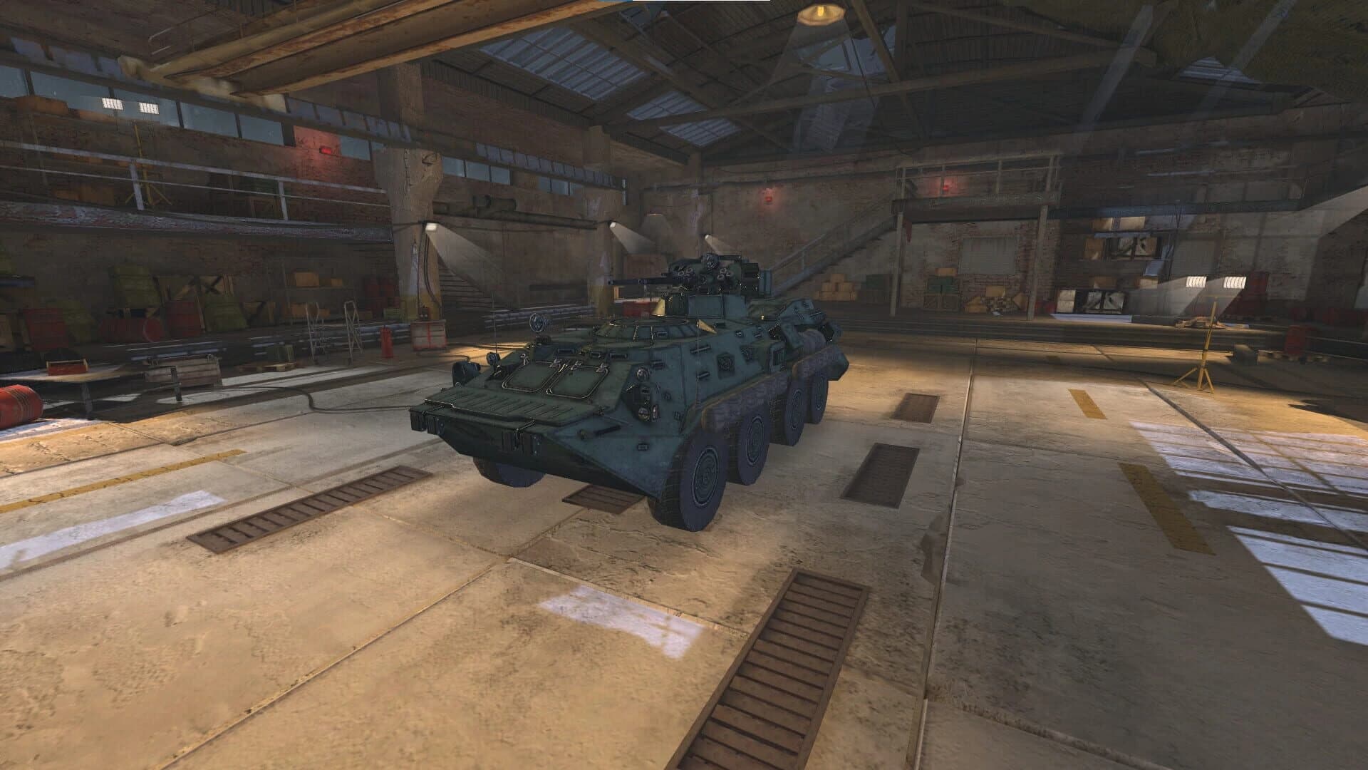 Military Tanks screenshot 2