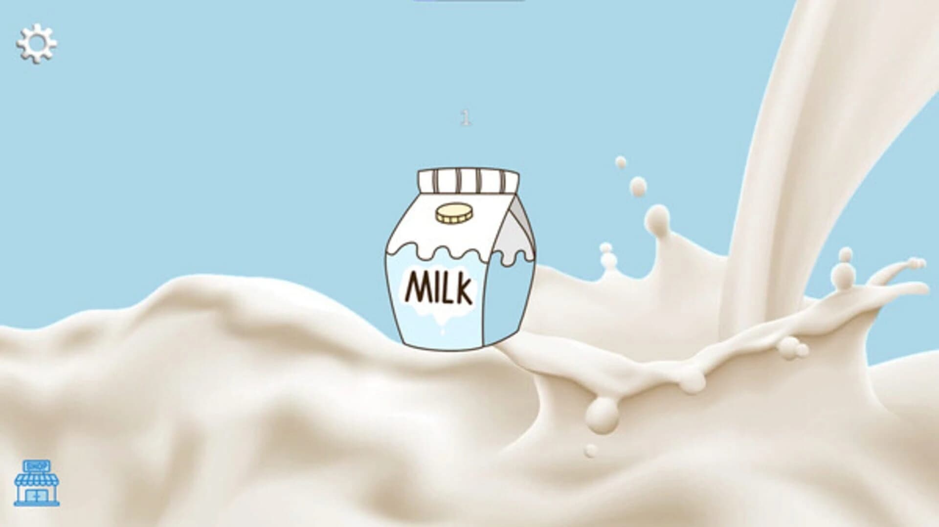 Milk screenshot 2