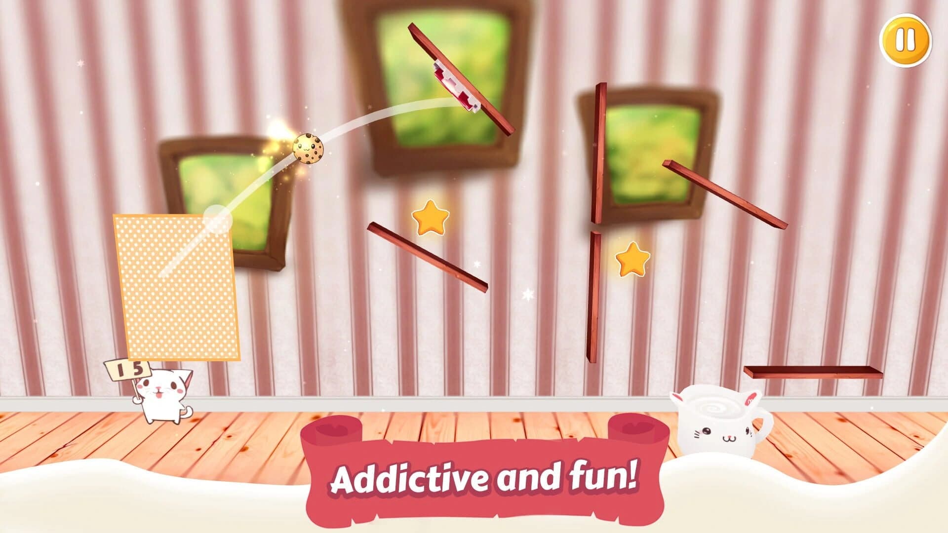 Milk and Cookies screenshot 4