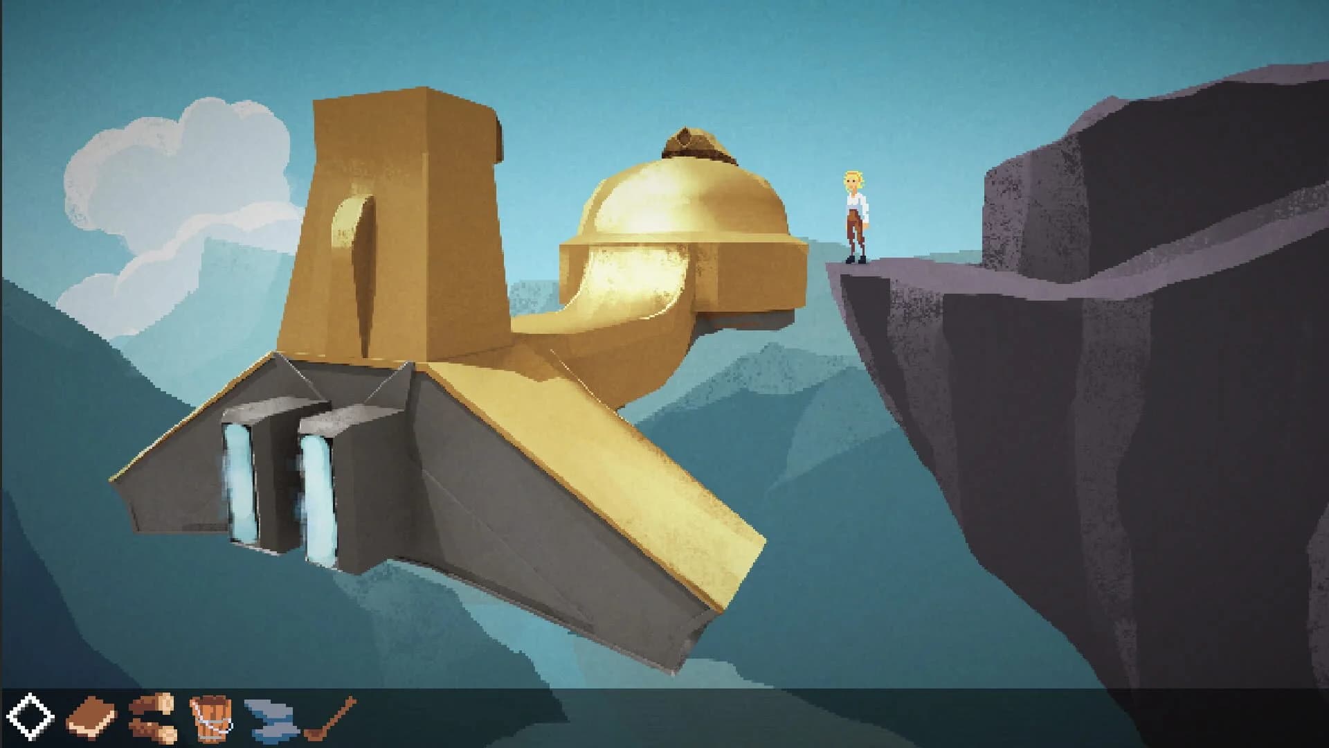 Milkmaid of the Milky Way screenshot 1