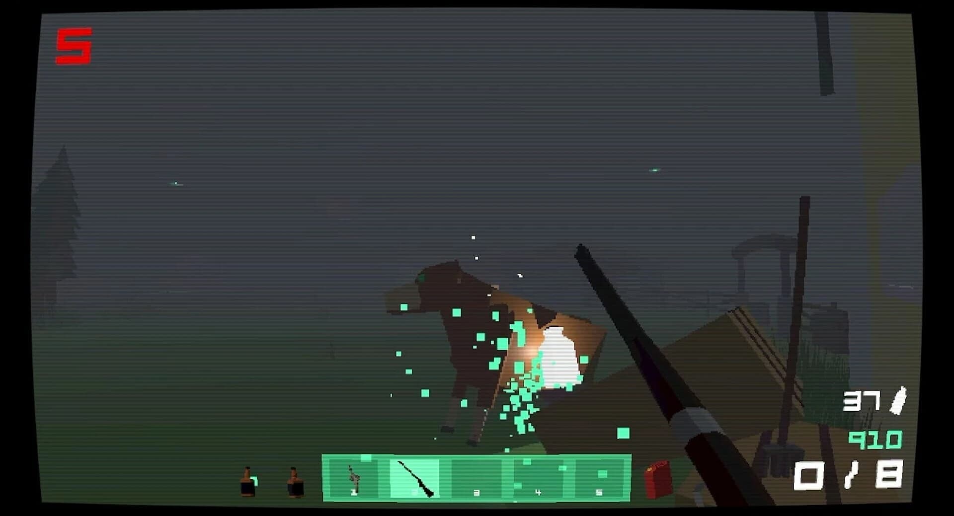 Milkman Mayhem screenshot 1