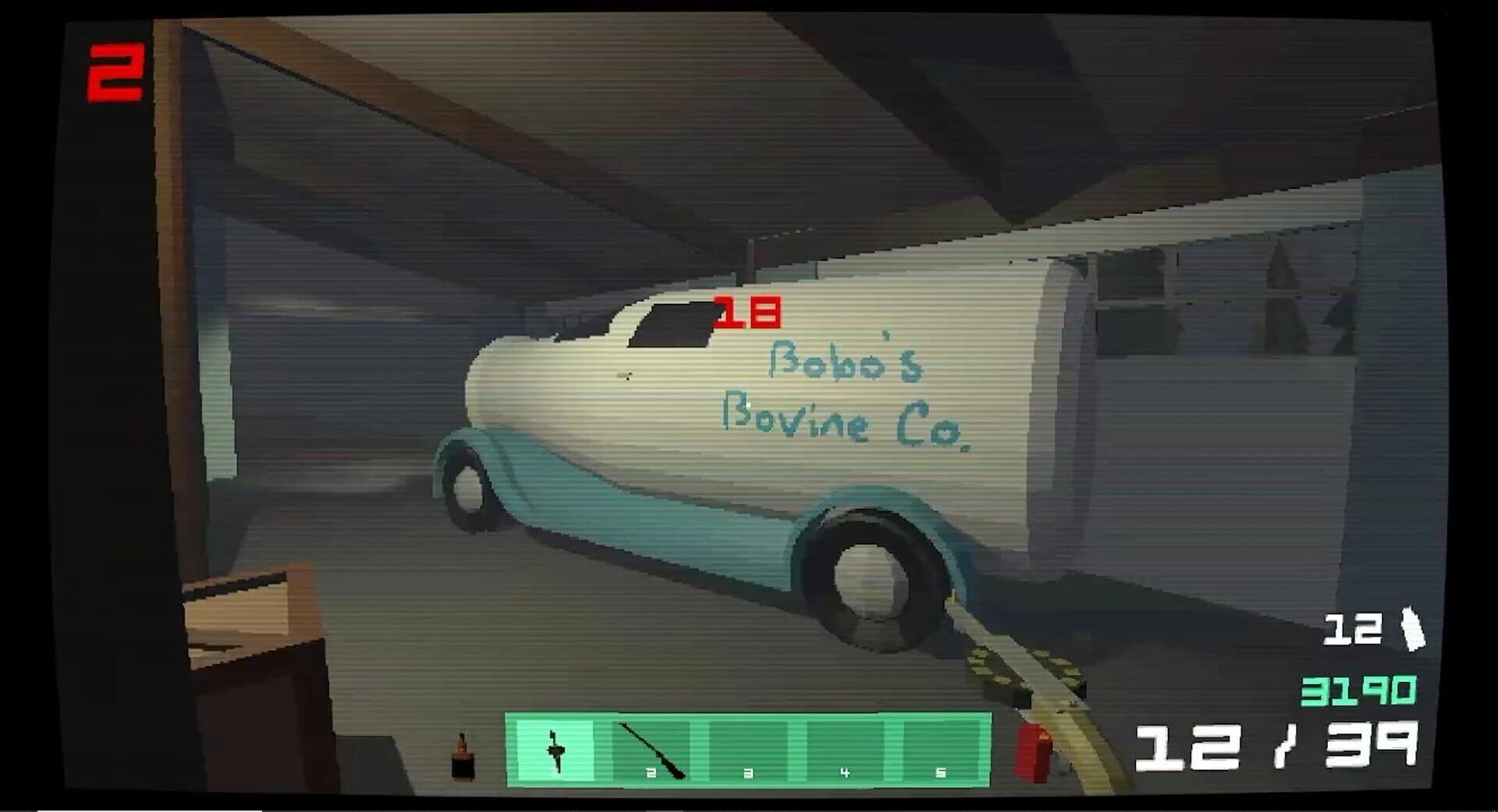 Milkman Mayhem screenshot 4