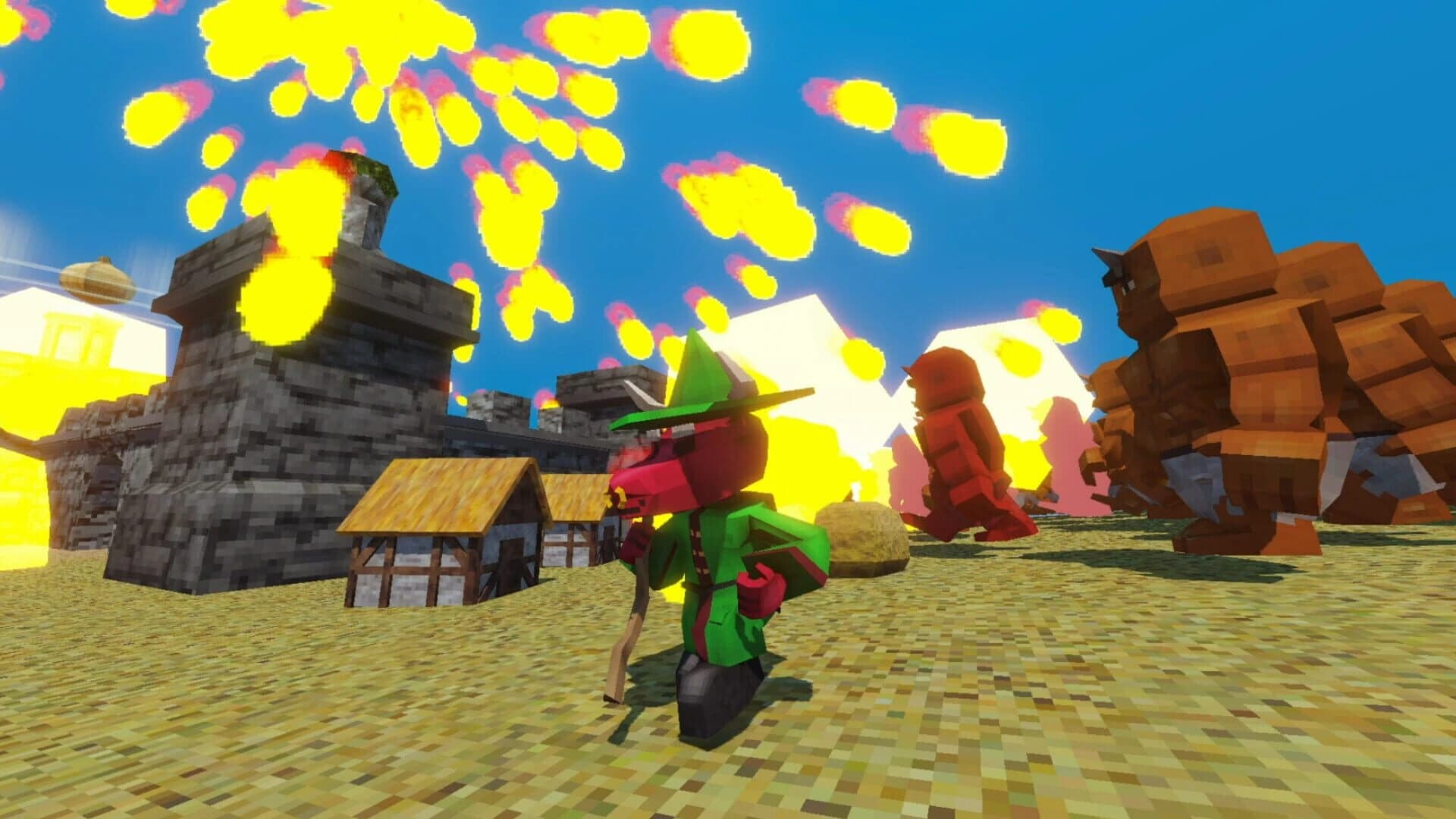 Milkraid screenshot 5