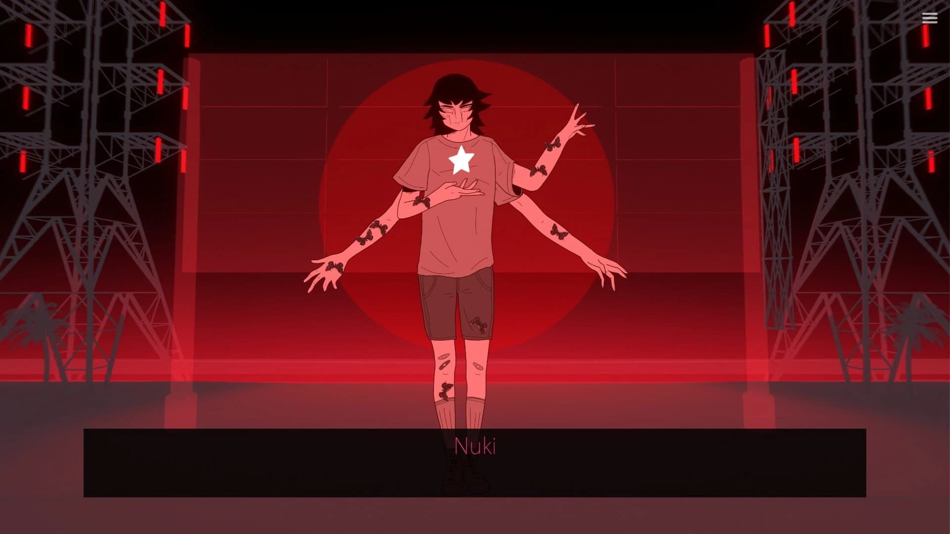 Milky Way Prince: The Vampire Star screenshot 1