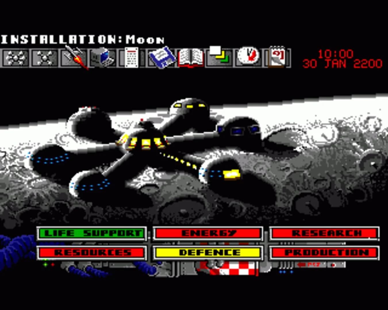 Millenium: Return To Earth screenshot 2