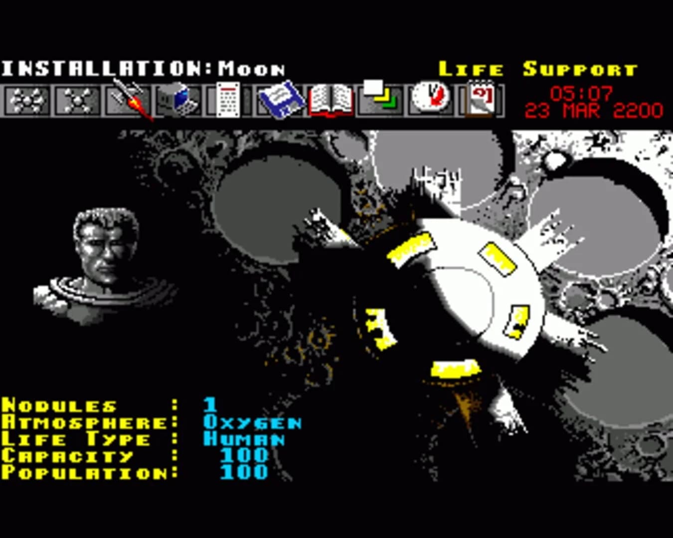 Millenium: Return To Earth screenshot 1