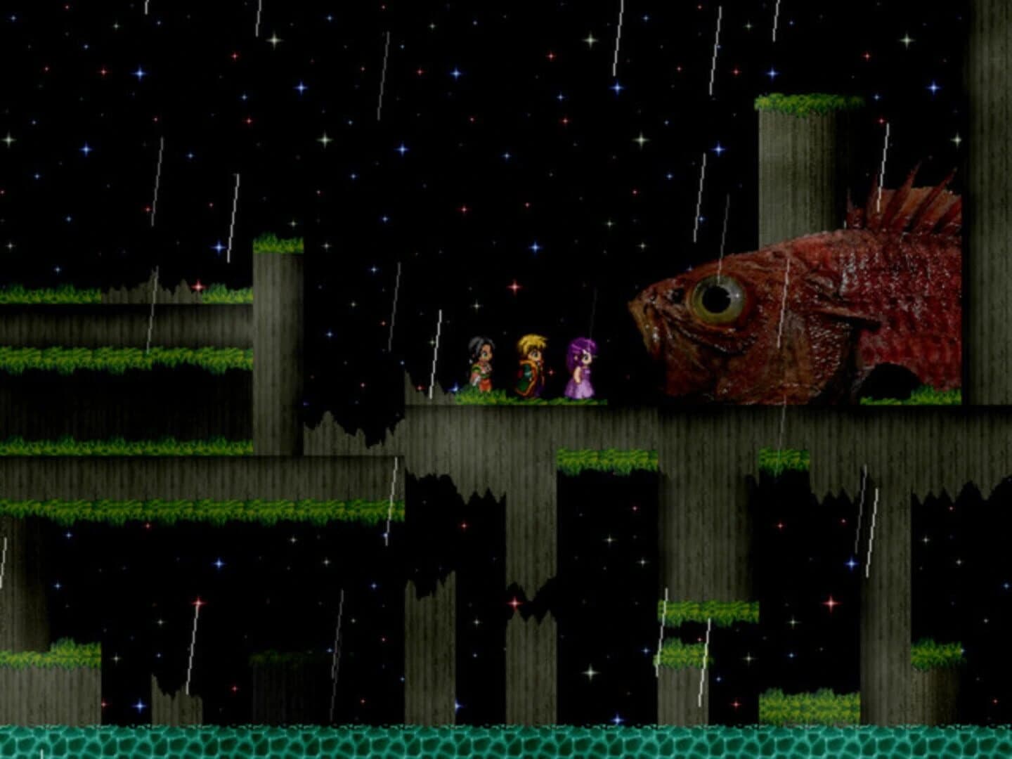 Millennium 4: Beyond Sunset screenshot 3