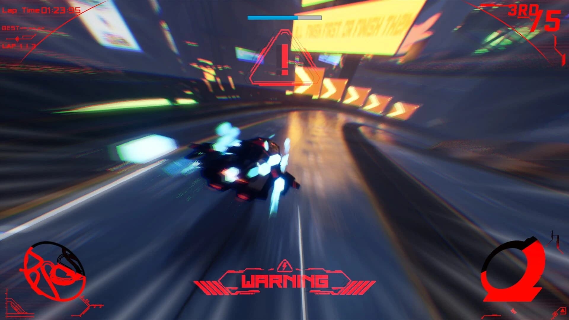 Millennium Runners screenshot 1