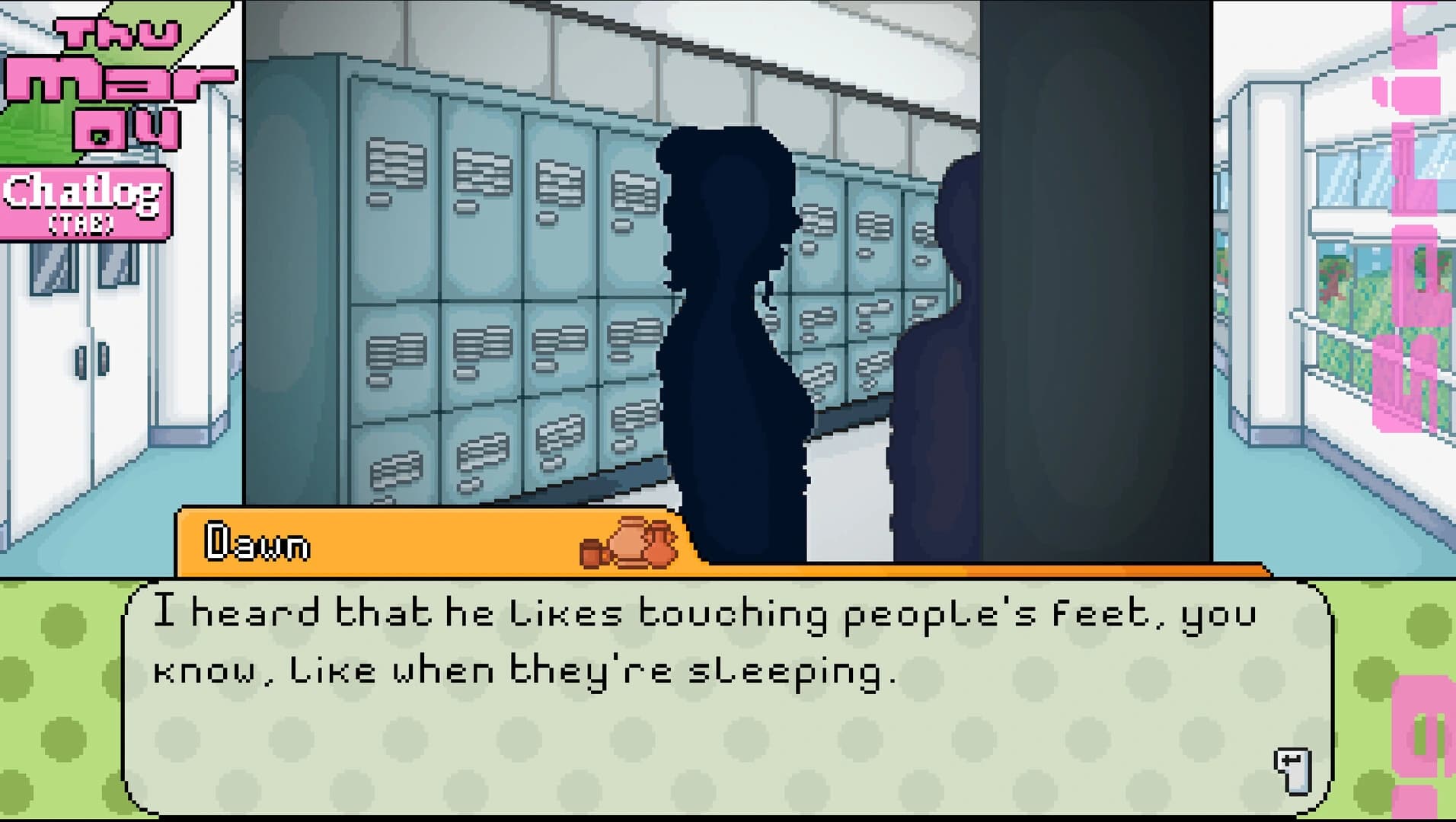 Millennium Whisper screenshot 7