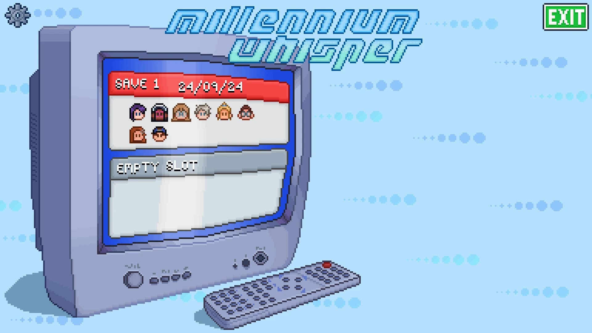 Millennium Whisper screenshot 2