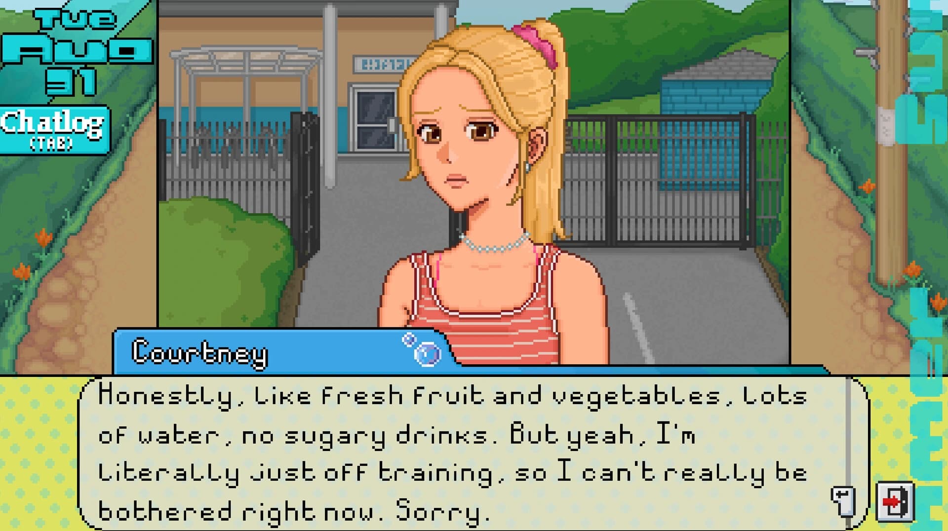 Millennium Whisper screenshot 4