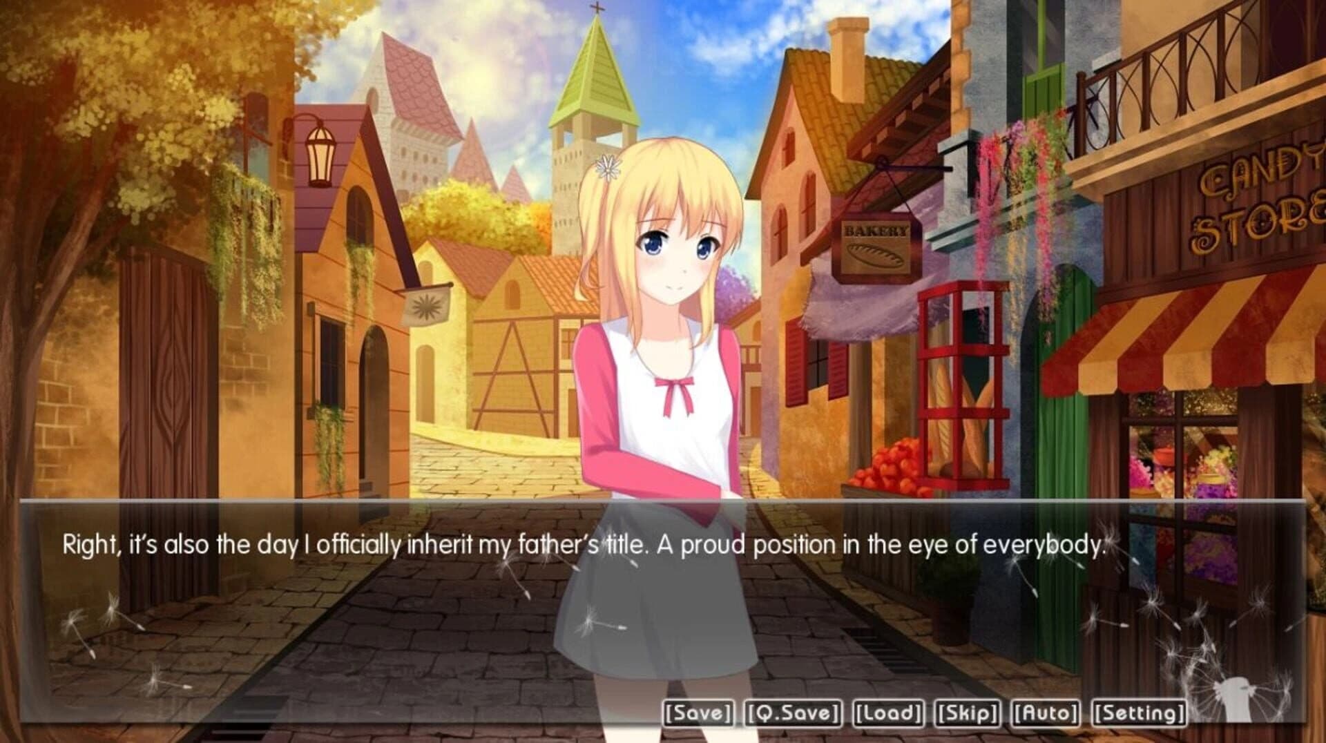Millia -The ending- screenshot 2