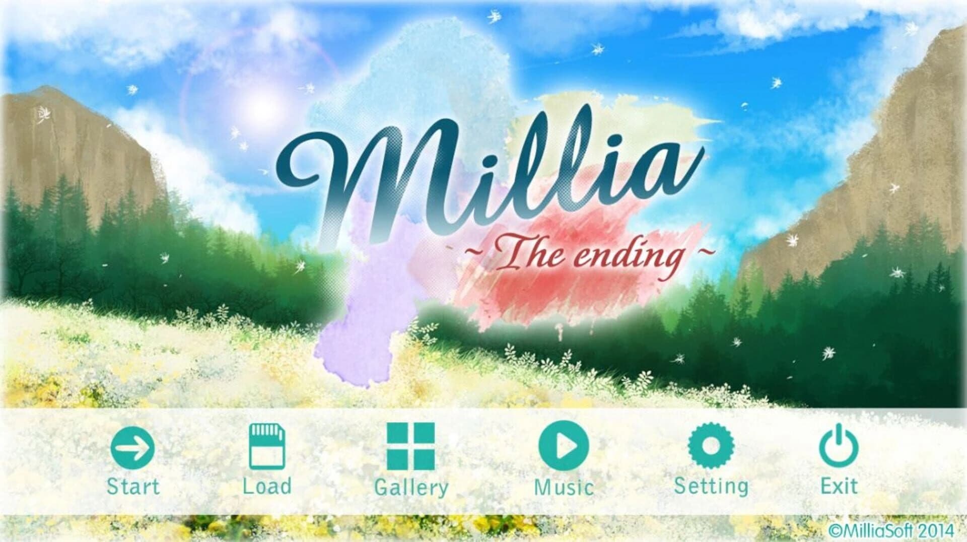 Millia -The ending- screenshot 3