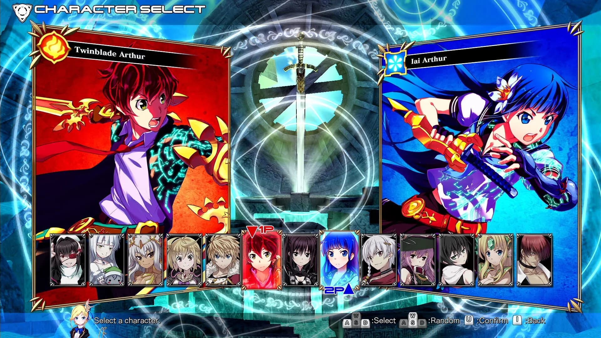 Million Arthur: Arcana Blood screenshot 3