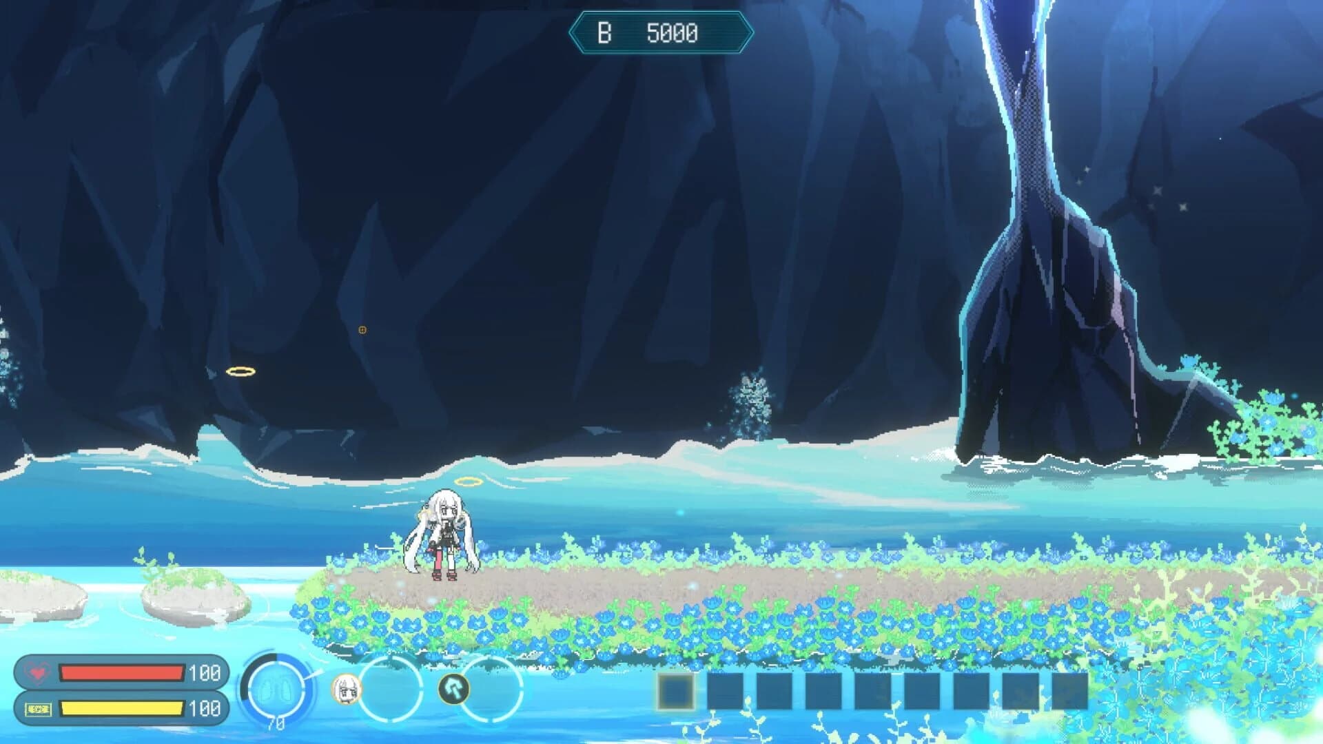 Million Depth screenshot 4