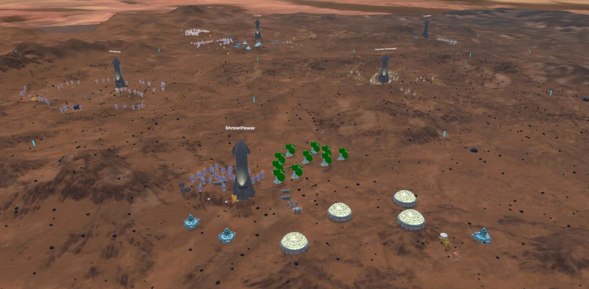Million on Mars: Space to Venture screenshot 5