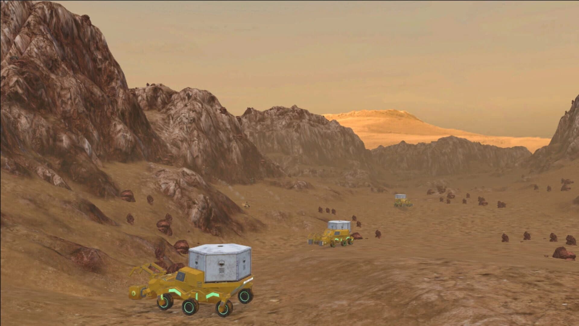 Million on Mars: Space to Venture screenshot 1